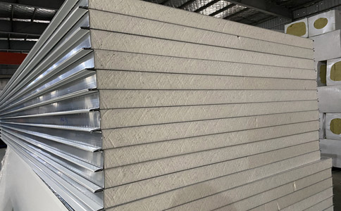 聚氨酯凈化巖棉板 聚氨酯凈化巖棉板