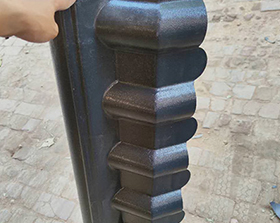 樹脂瓦墻頭瓦 樹脂瓦墻頭瓦