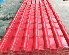 仿古樹脂瓦安裝時(shí)需要注意哪些問題？