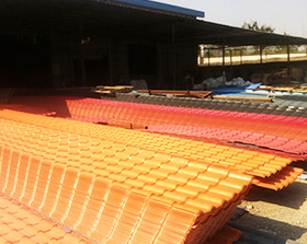 合成樹脂瓦 合成樹脂瓦