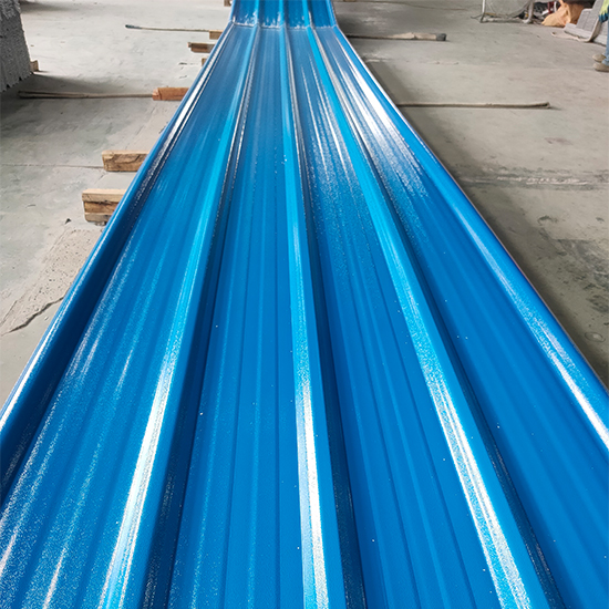 為何越來越多的屋面工程選擇仿古樹脂瓦？