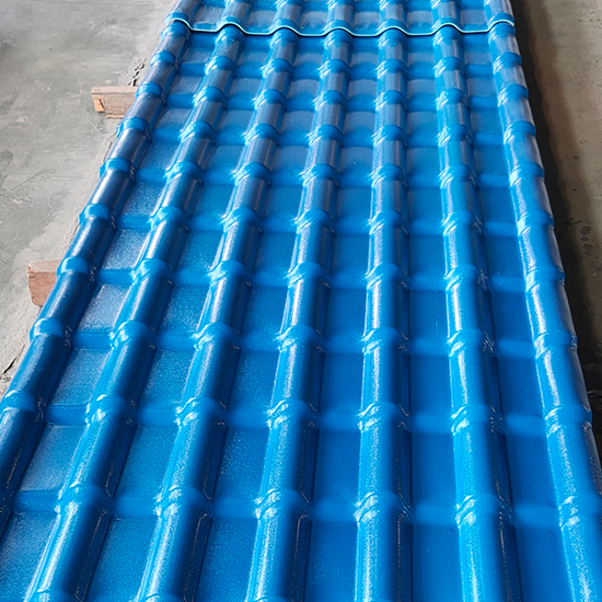 仿古樹(shù)脂瓦