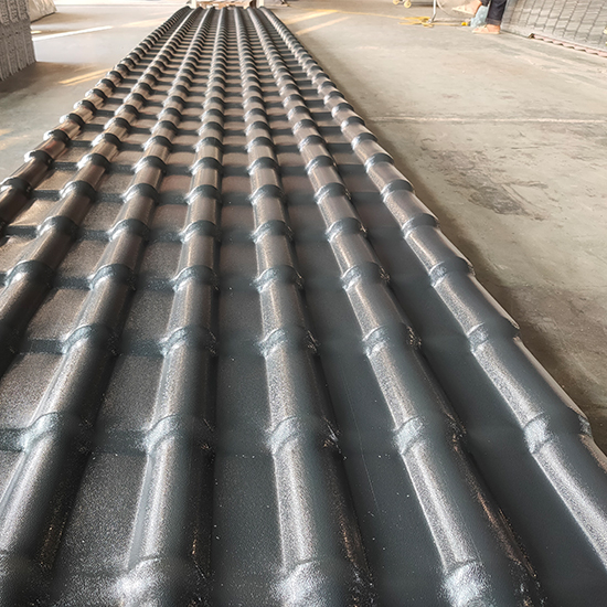 仿古樹脂瓦：您的建筑屋面新選擇？