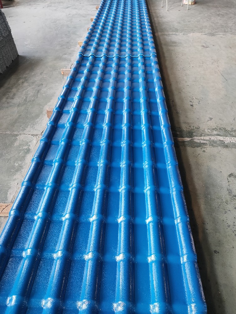 仿古樹脂瓦在文旅項目中是否具備較強的視覺表現(xiàn)力？