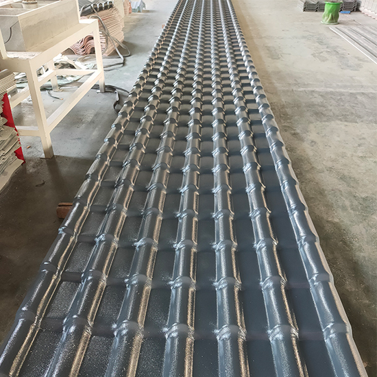 仿古樹(shù)脂瓦的抗風(fēng)性能如何？